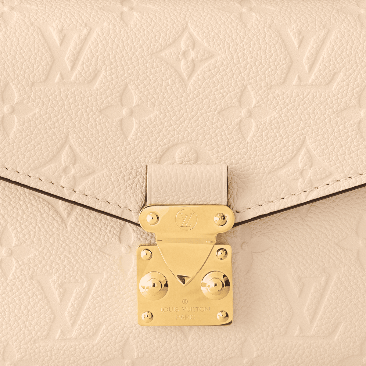 Women's Pochette Métis East-West Monogram Empreinte Leather Bag