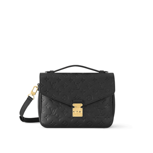 Women's Pochette Métis Monogram Empreinte Leather Crossbody Bag M41487