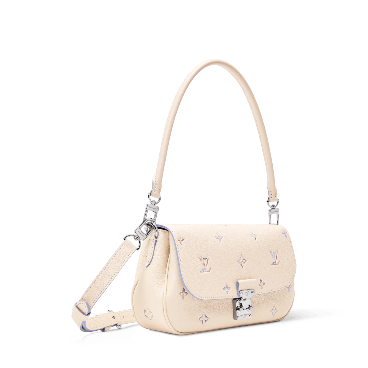 Women's Pochette Métis Soft PM Monogram Empreinte Leather Bag