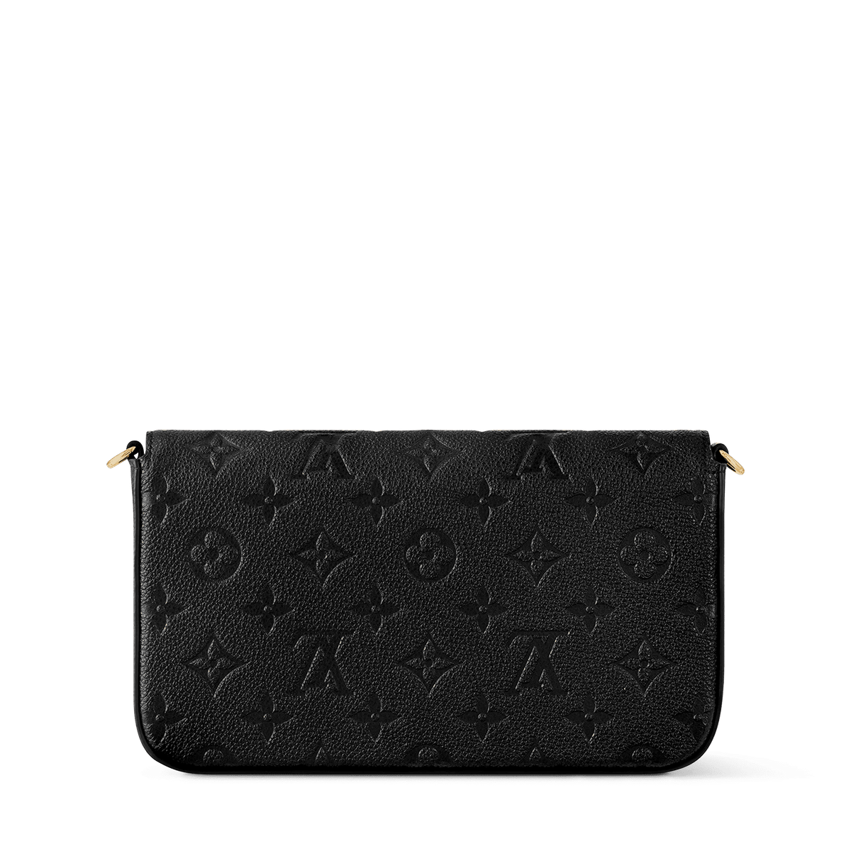 Women's Pochette Félicie Monogram Empreinte Leather Chain Wallet M82477