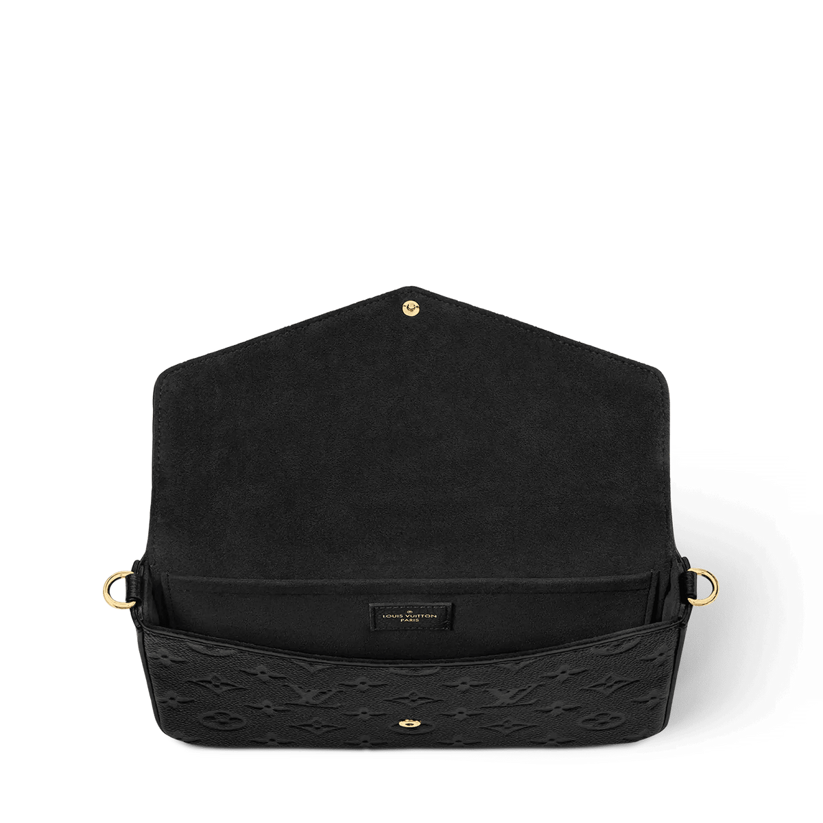 Women's Pochette Félicie Monogram Empreinte Leather Chain Wallet M82477