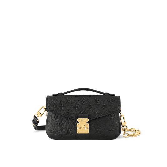 Women's Pochette Métis East West Monogram Empreinte Leather Handbag M46595