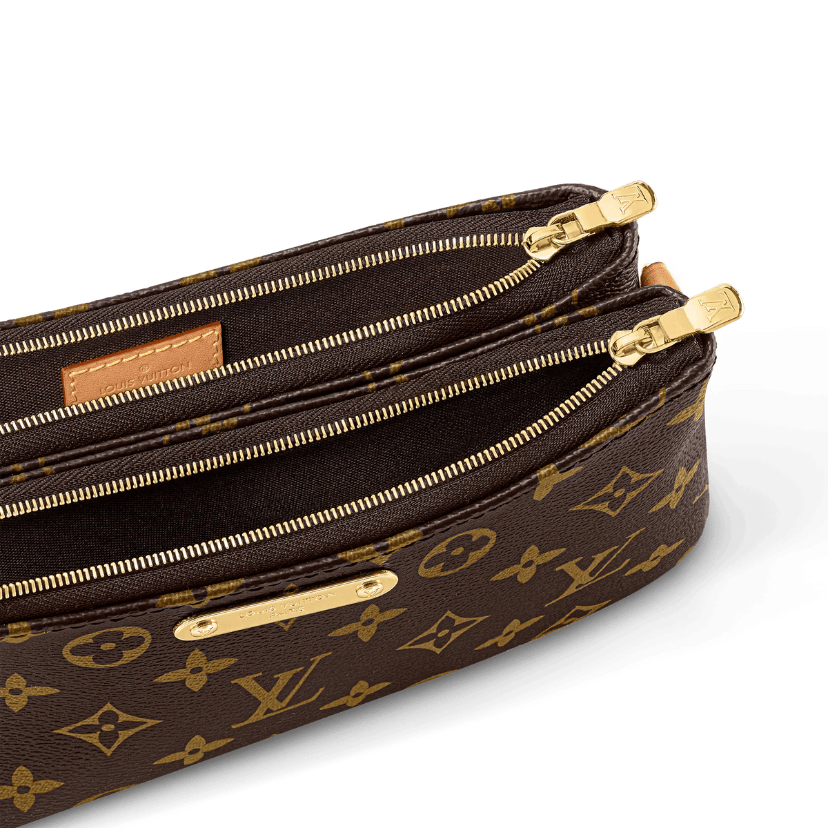 Women's Pochette Liv Monogram Canvas