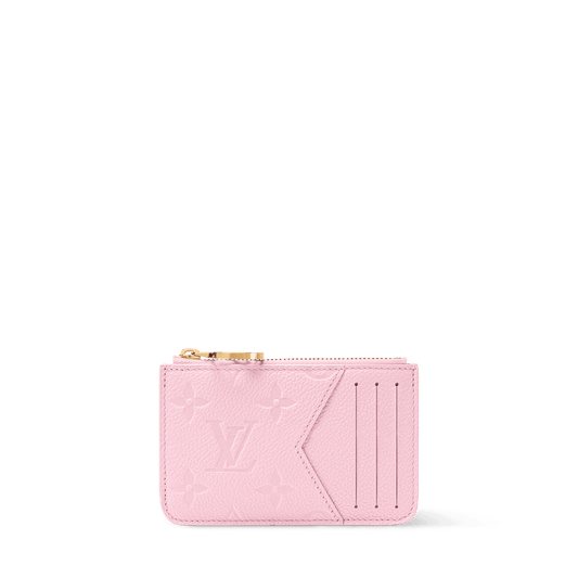 Women's Romy Card Holder Monogram Empreinte Leather Card Holder M28974