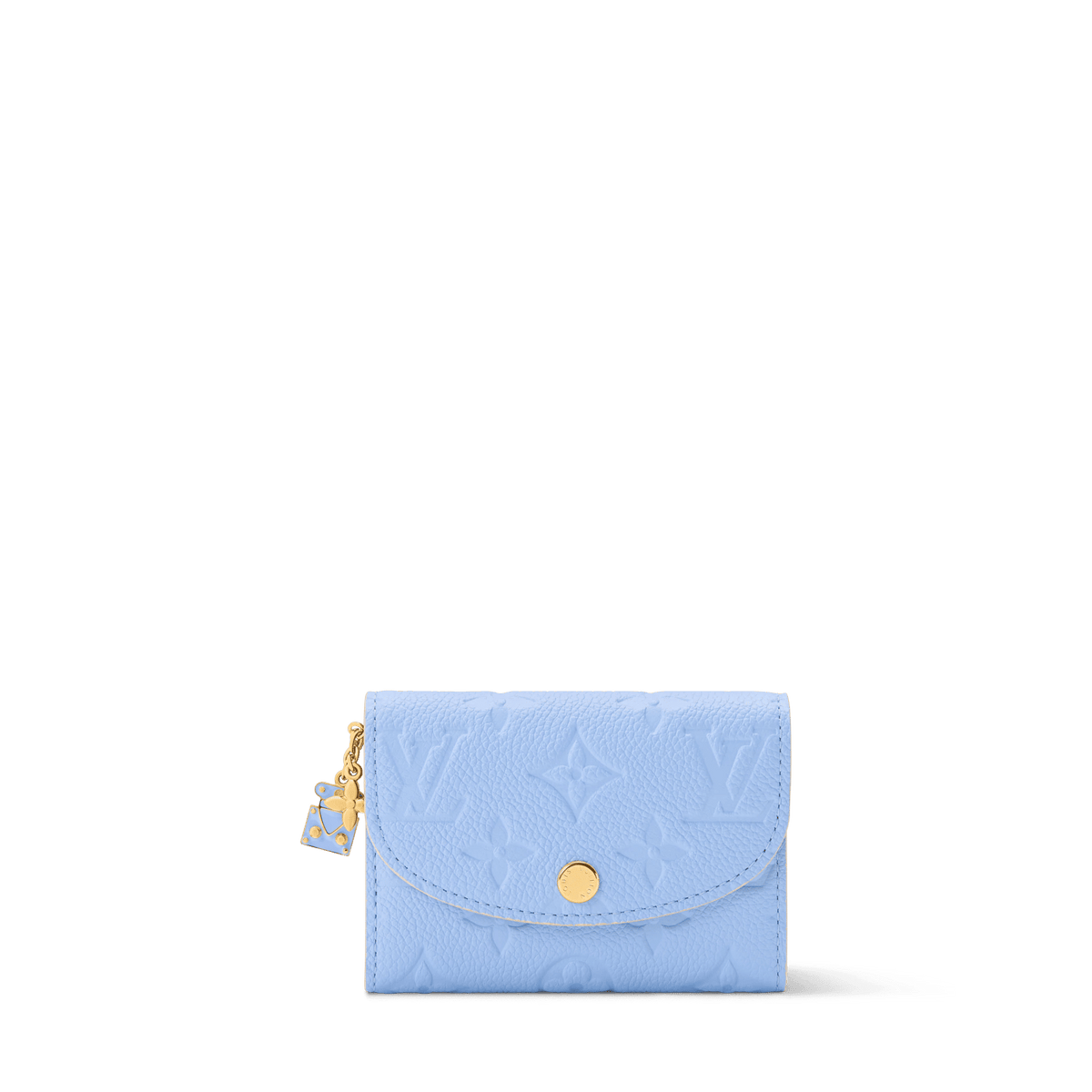 Women's Rosalie Coin Purse Monogram Empreinte Leather Wallet M29796