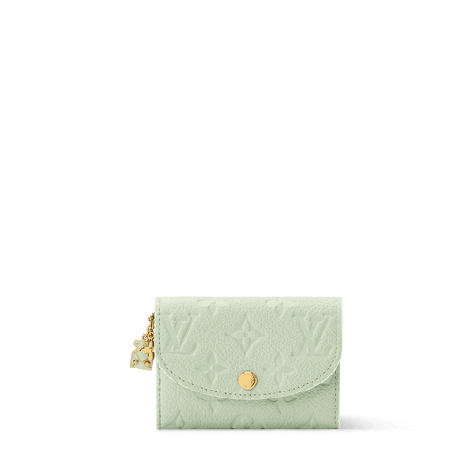 Women's Rosalie Coin Purse Monogram Empreinte Leather Wallet M29805