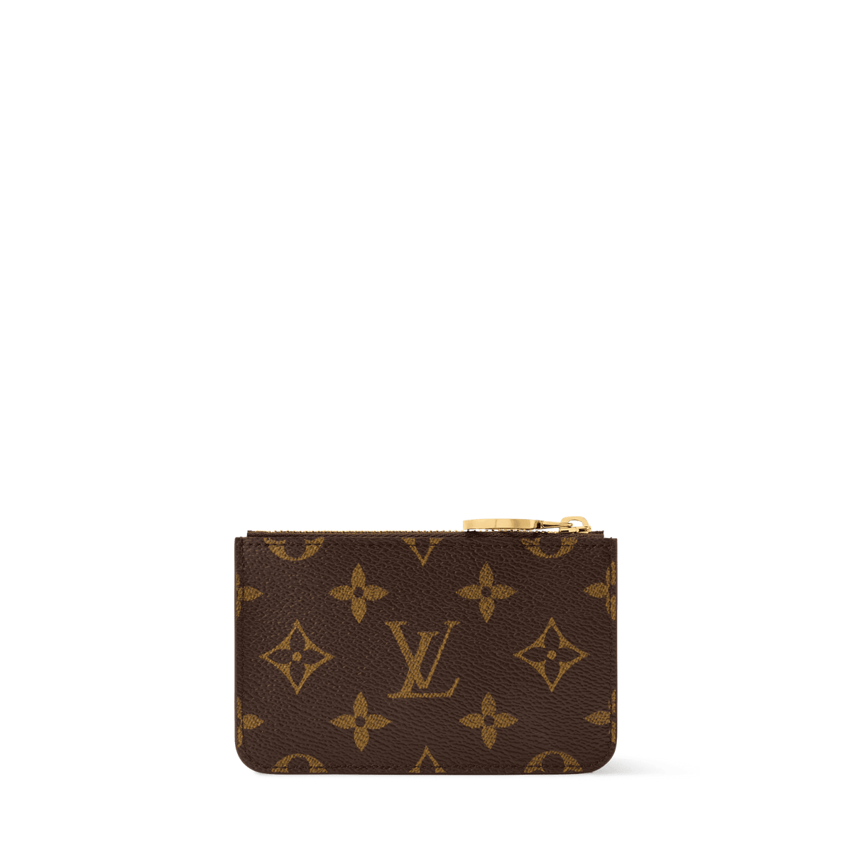 Women's Romy Card Holder Monogram Coated Canvas Card Holder M29060