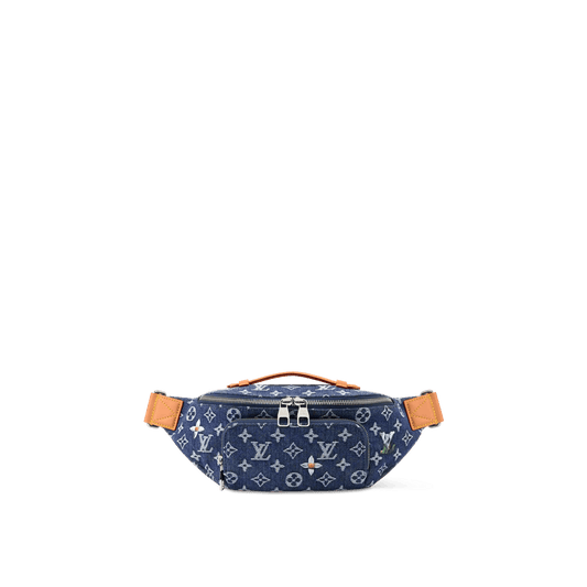 Men's Rush Bumbag Monogram Heritage