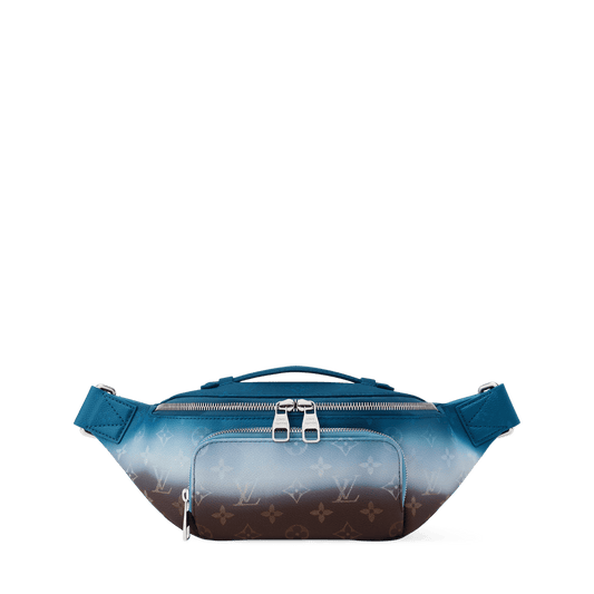 Men's Rush Bumbag Monogram Pigment