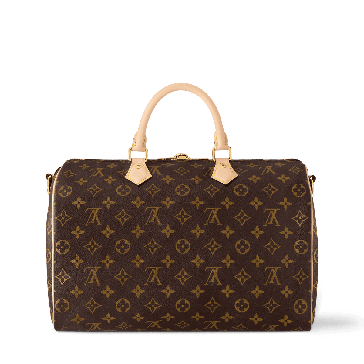 Women's Speedy Bandoulière 35 Monogram Coated Canvas Handbag M46981