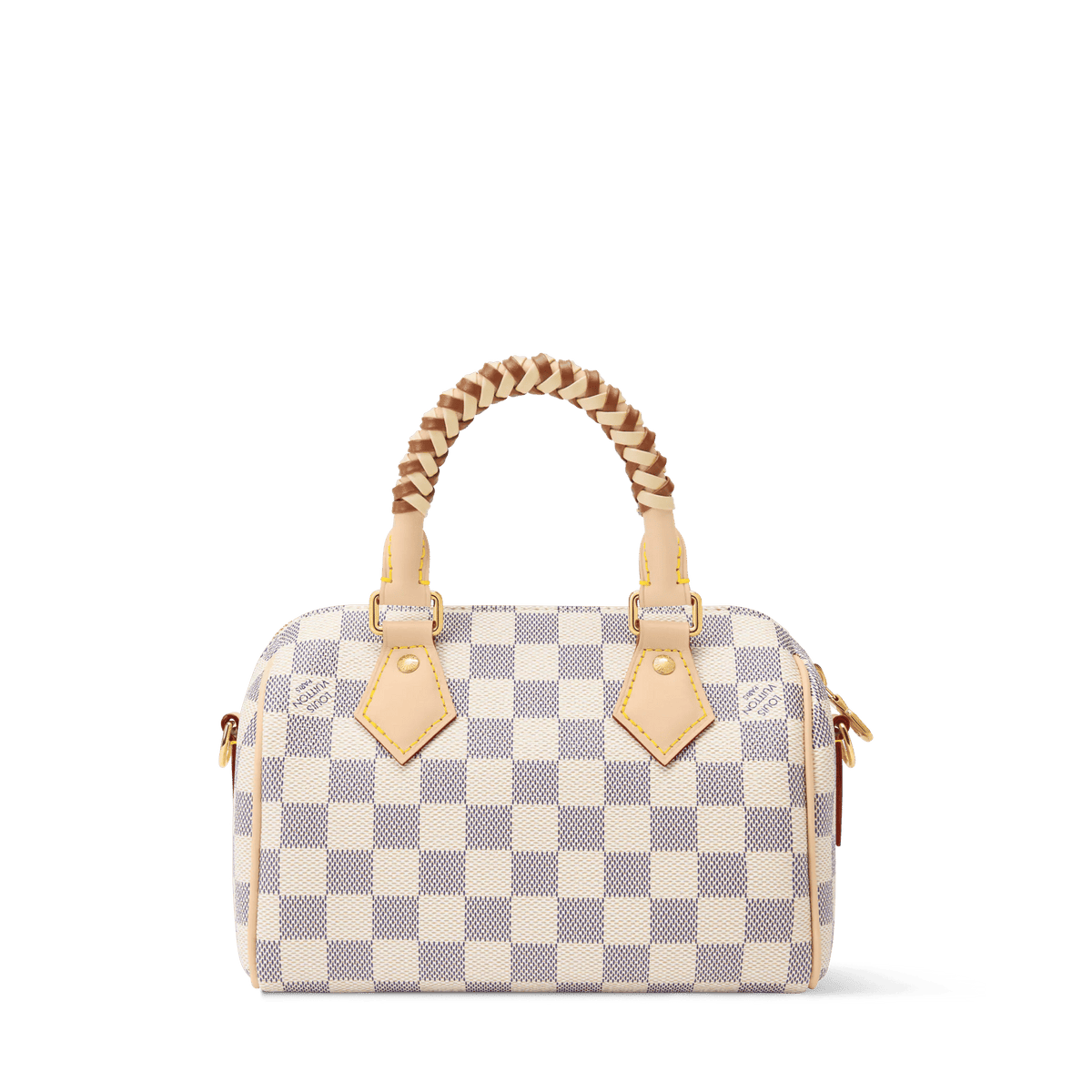 Women's Speedy Bandoulière 20 Damier Azur Coated Canvas Handbag N40950