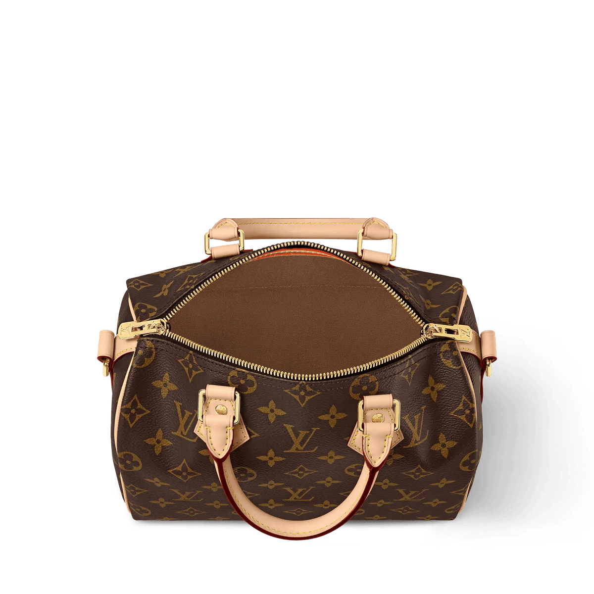 Women's Speedy Bandoulière 25 Monogram Canvas Crossbody Bag