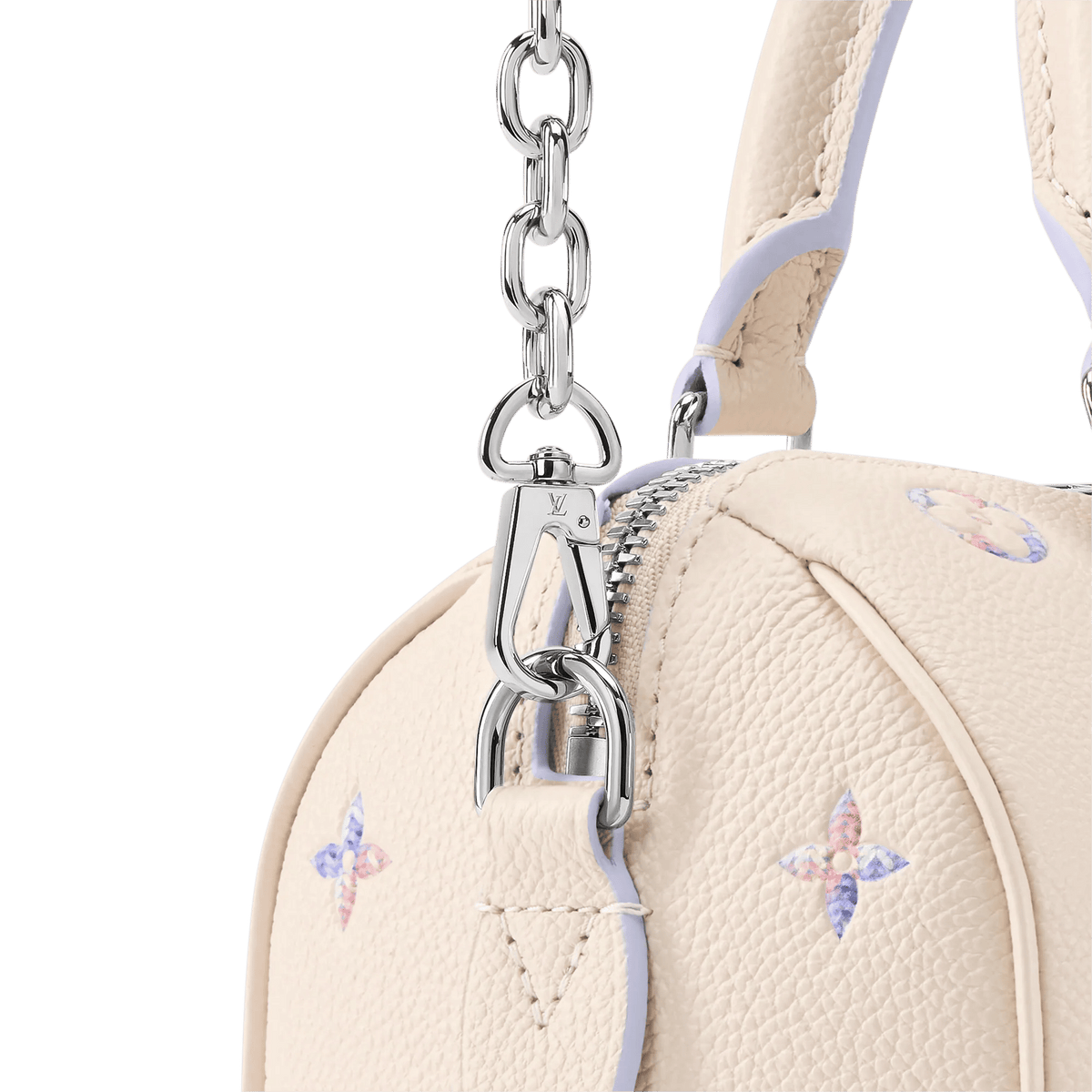 Women's Speedy Bandoulière 20 Link Quartz Bag