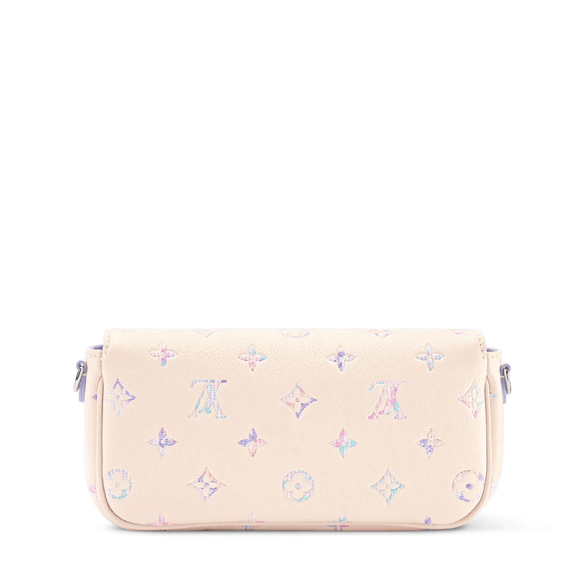 Women's Wallet On Chain Ivy Monogram Empreinte Link Quartz Bag