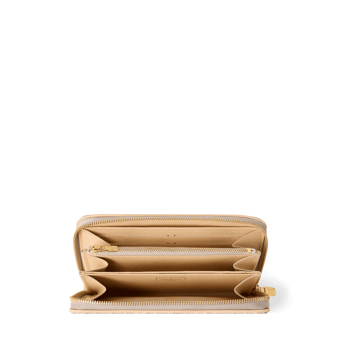 Women's Zippy Wallet Monogram Emblème Jacquard Canvas Wallet M29575