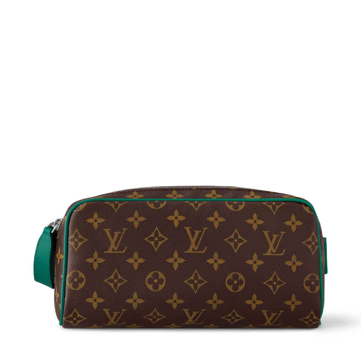 Monogram Canvas Dopp Kit M12639