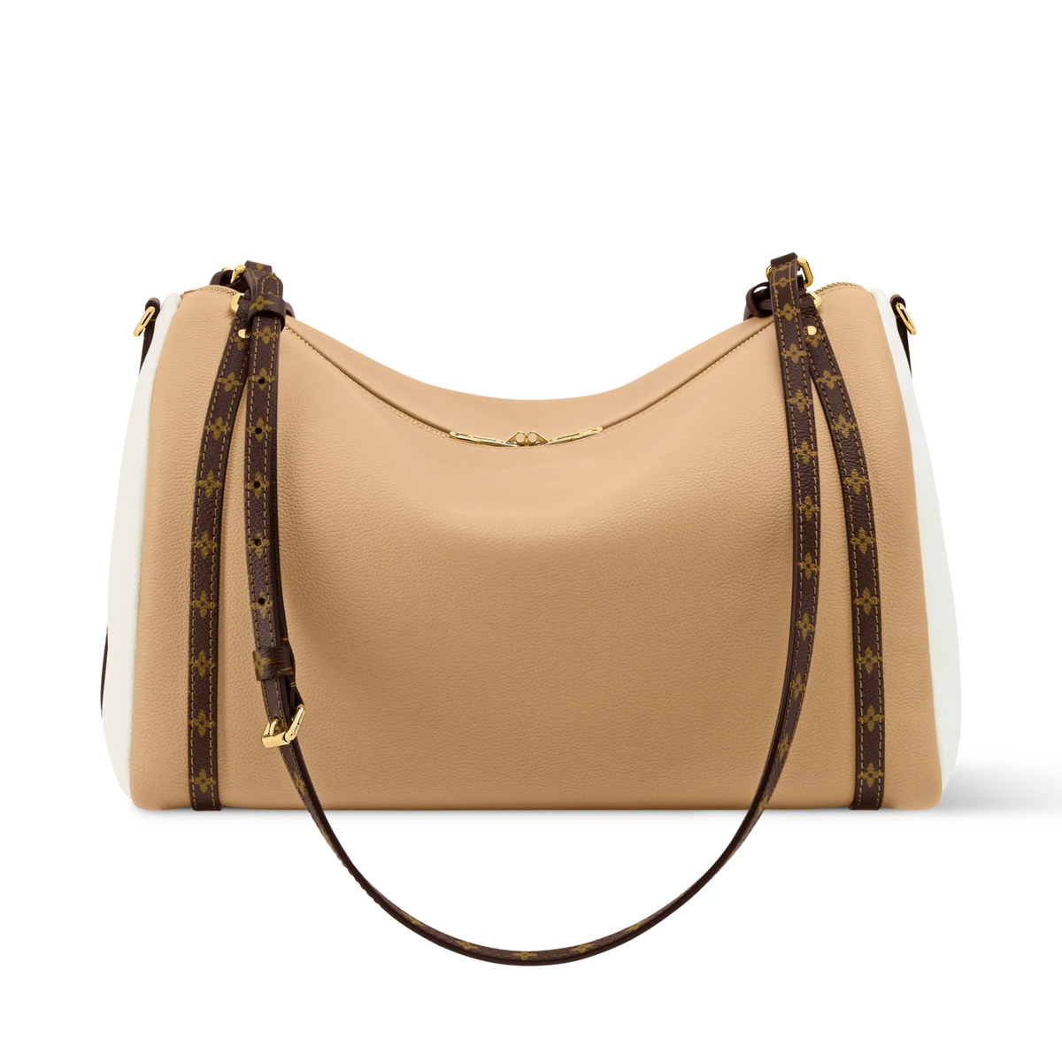 Women's Express MM Oak Coton Calfskin Tote Bag
