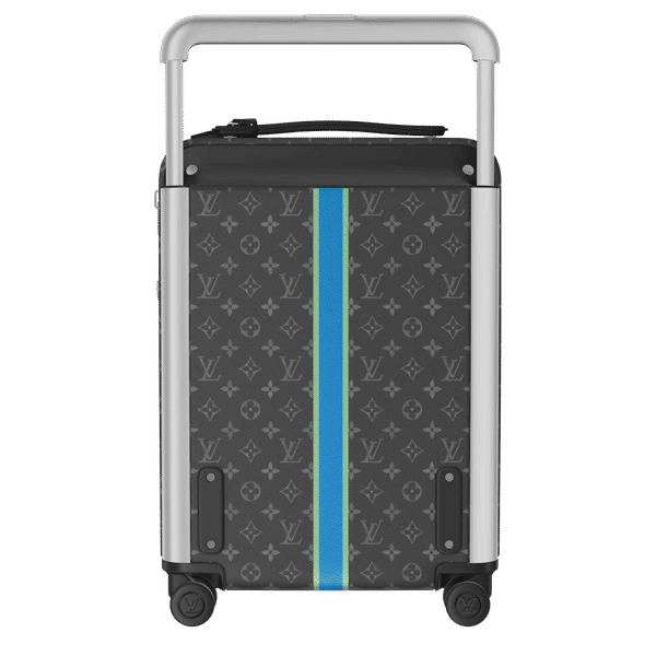 Horizon 50 Rolling Luggage Monogram Eclipse Canvas P01947