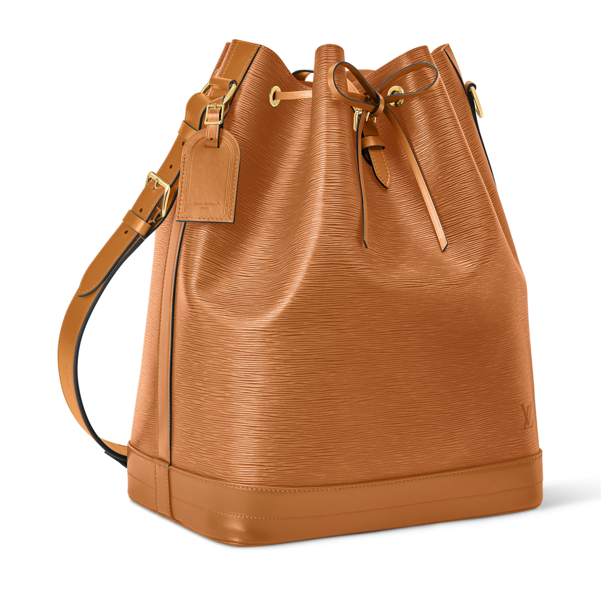 Noé Jeroboam Travel Bag Tan M3A133