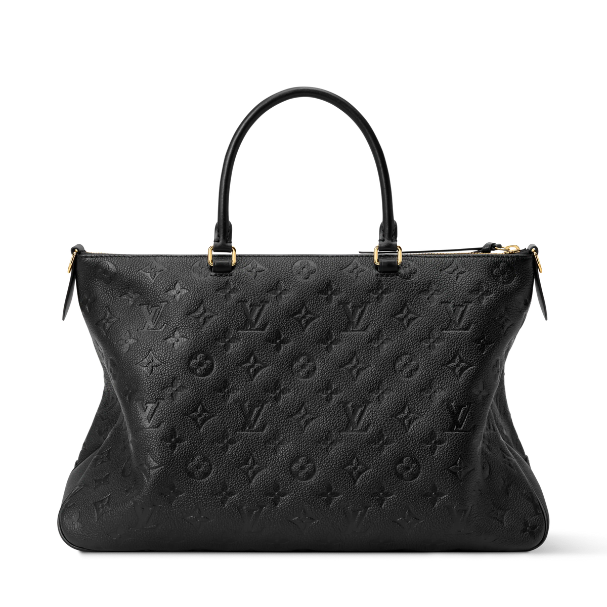 Women's Skyline MM Monogram Empreinte Leather Tote Bag M28406
