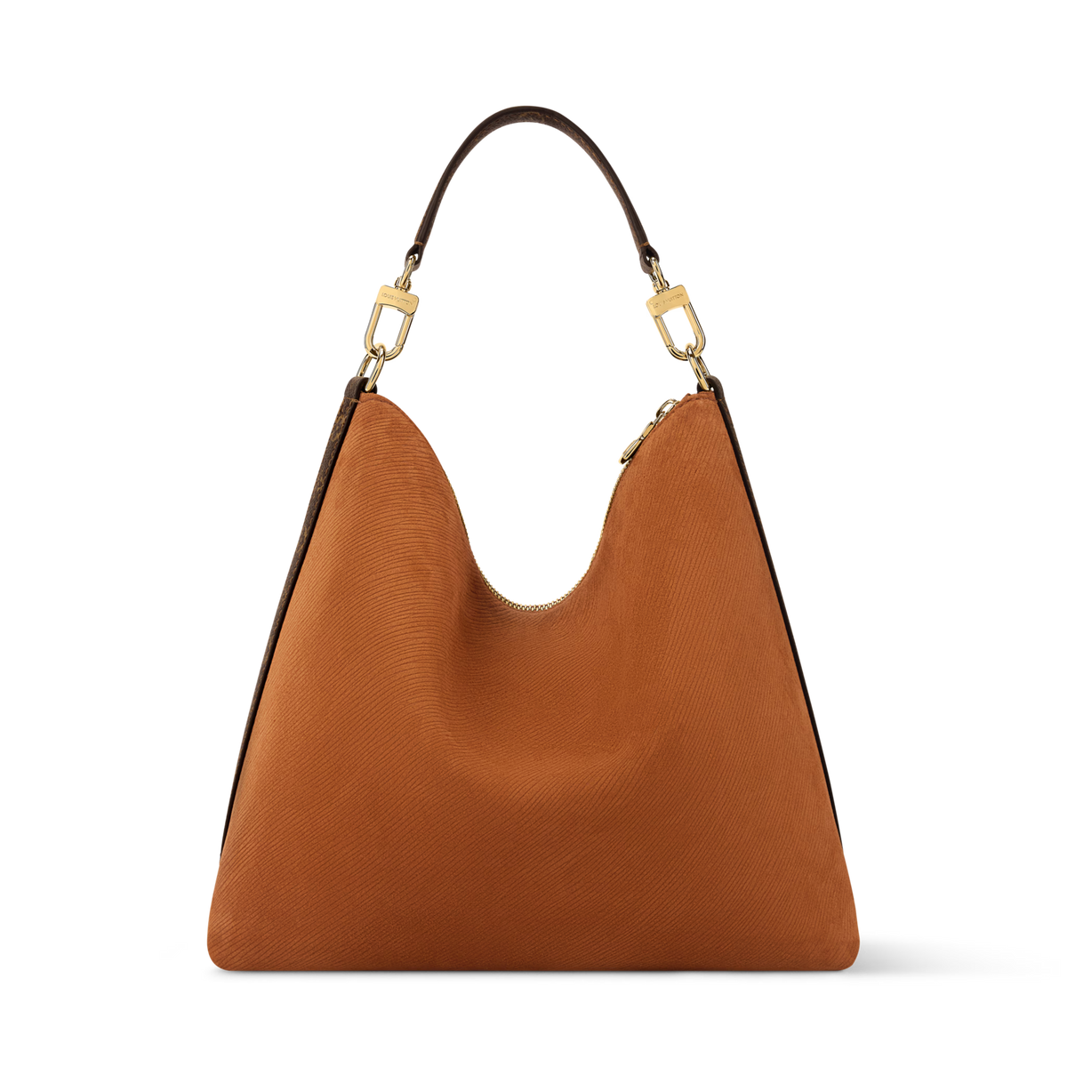 Women's Multipass Epi Leather Red Crossbody Bag