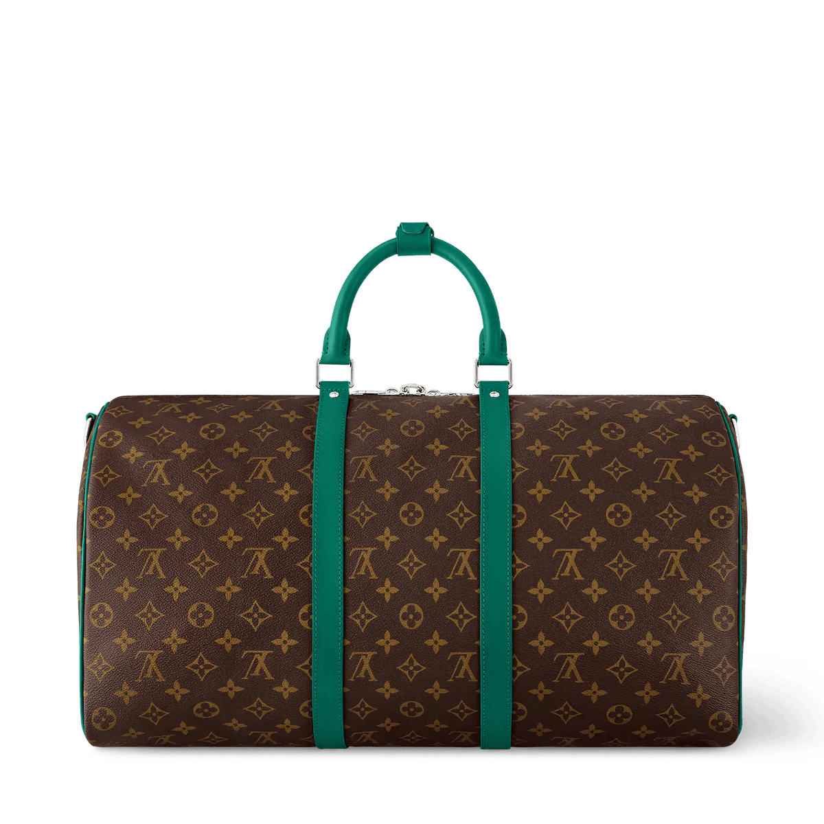 Keepall Bandoulière 50 Monogram Macassar M12630