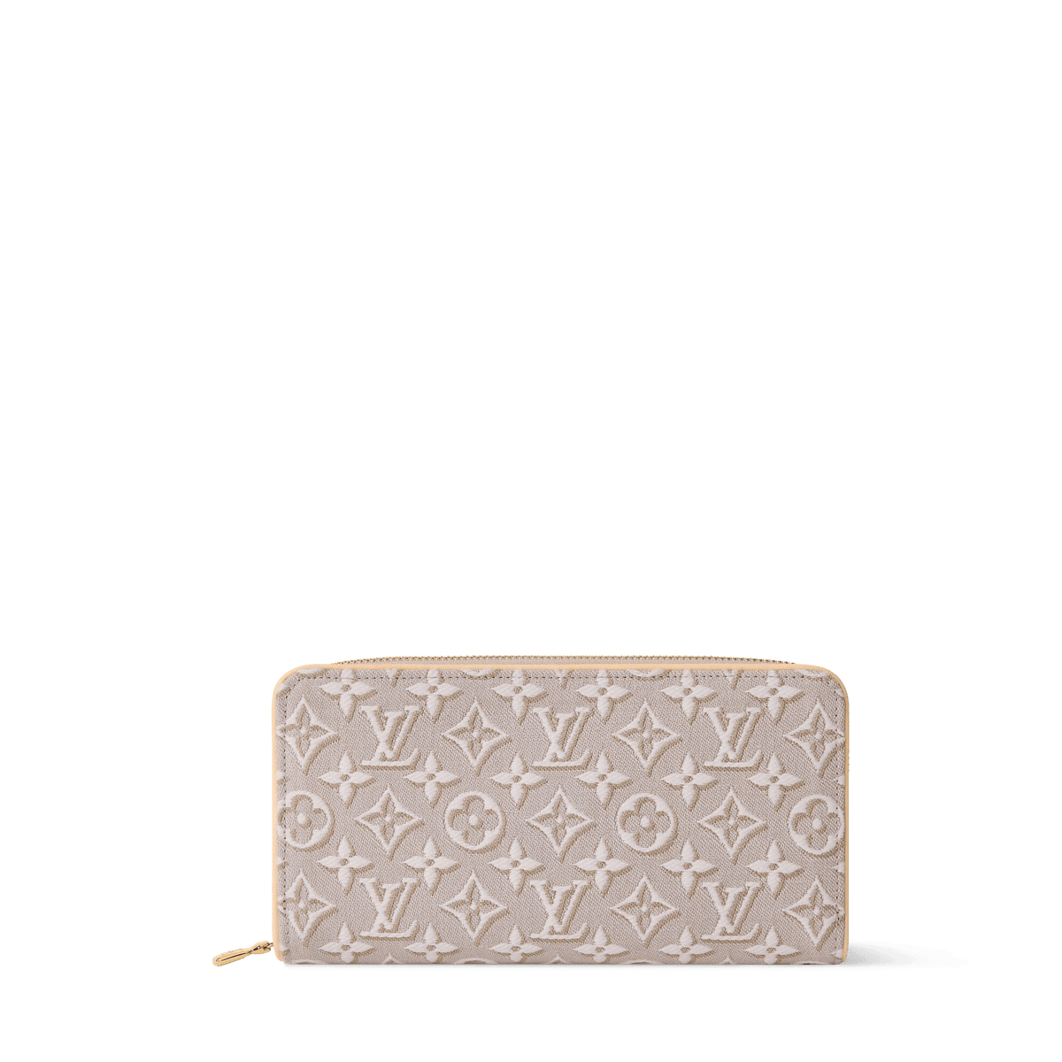 Women's Zippy Wallet Monogram Emblème Jacquard Canvas Wallet M29575