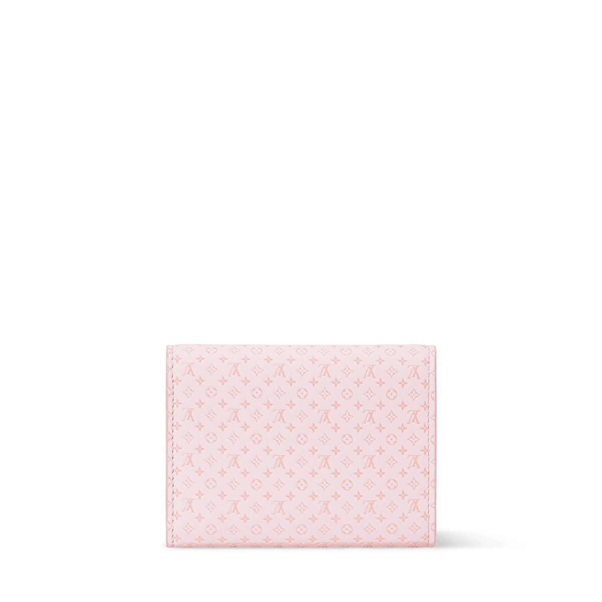 Women's Victorine Wallet Minigram Calfskin Compact Wallet M29412
