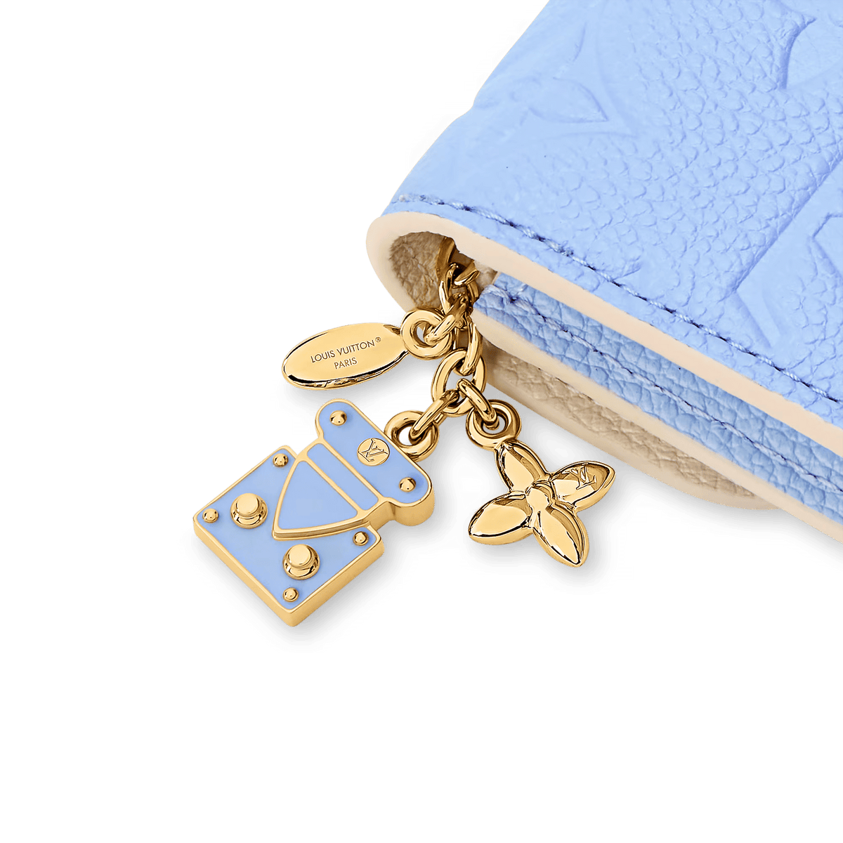 Women's Rosalie Coin Purse Monogram Empreinte Leather Wallet M29796