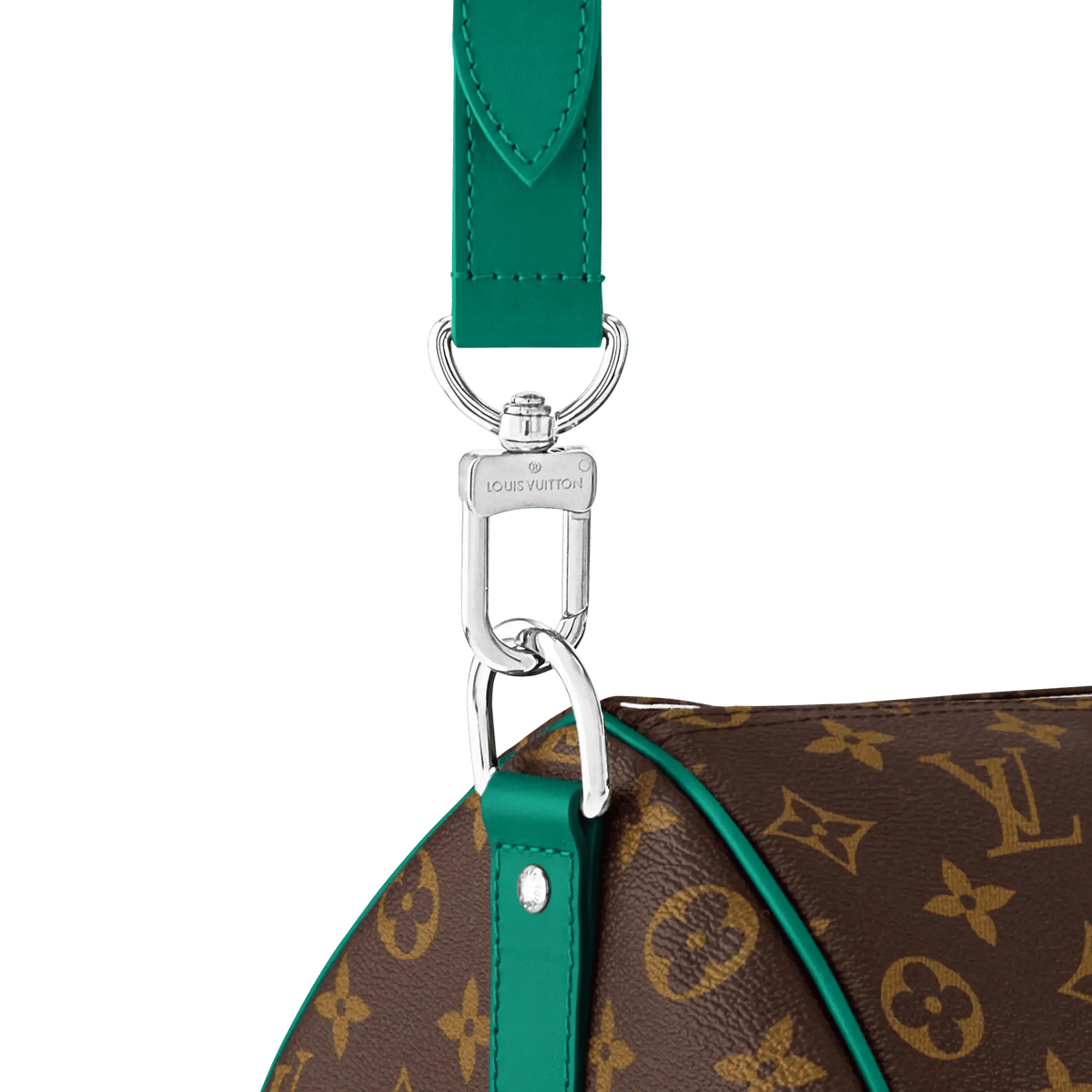 Keepall Bandoulière 50 Monogram Macassar M12630