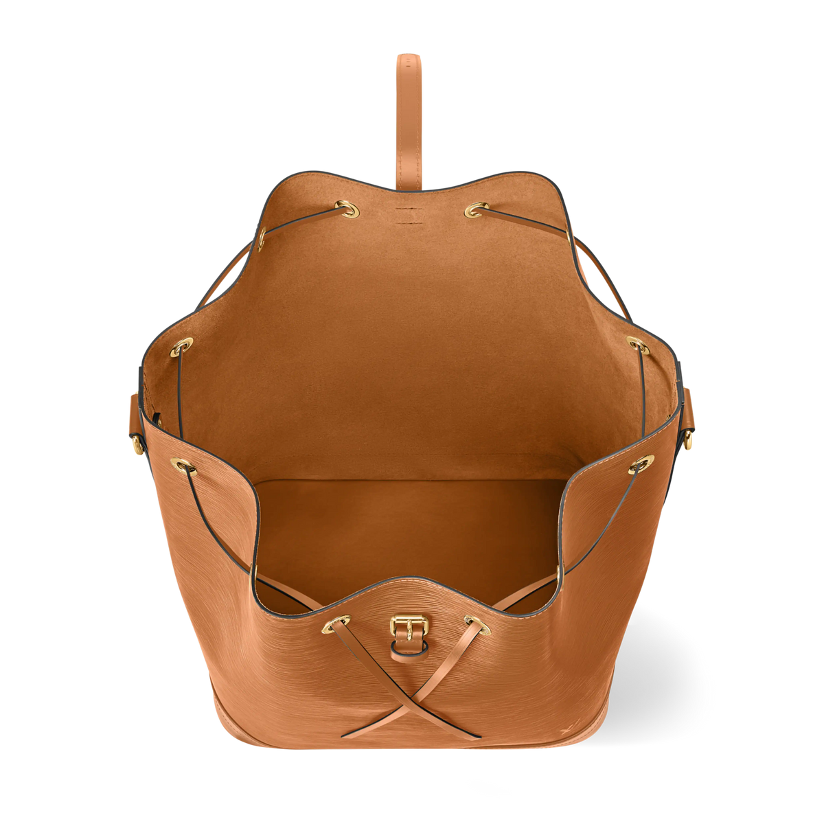 Noé Jeroboam Travel Bag Tan M3A133