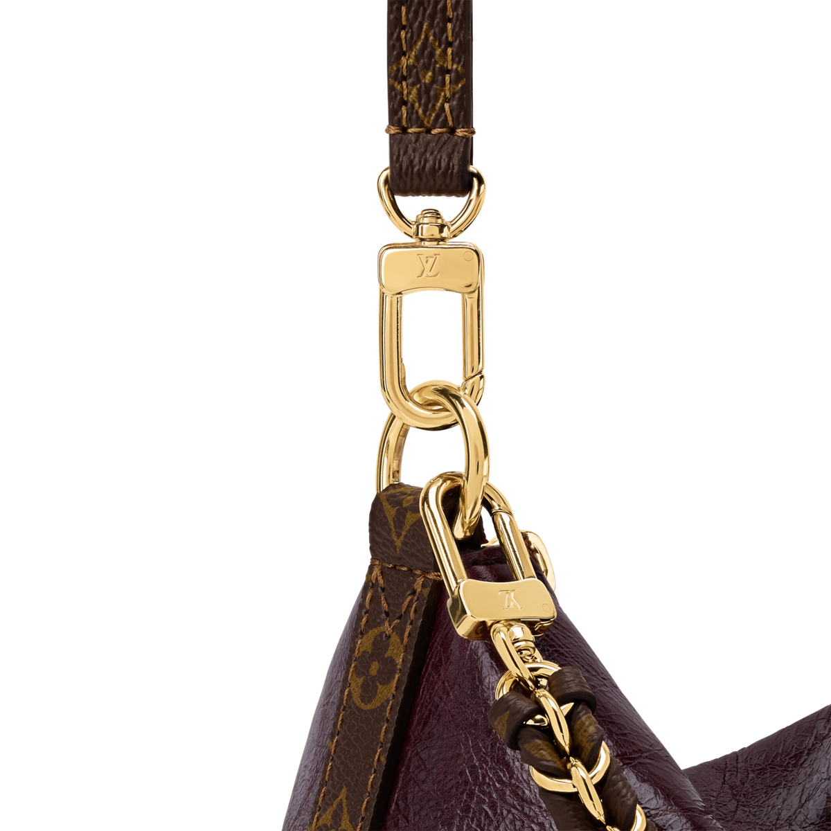 Women's Multipass Mini Monogram Rouge - JC