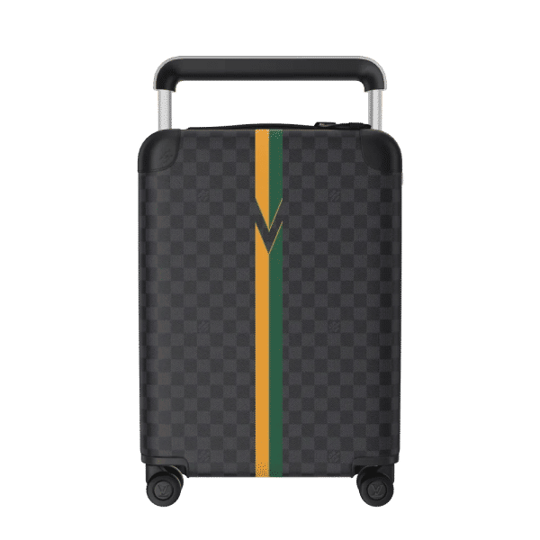 Horizon 50 Rolling Luggage Mon Monogram Damier Graphite P01962