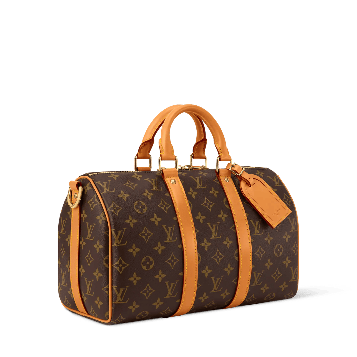 Men's Keepall 35 Bandoulière Bag Monogram Archive