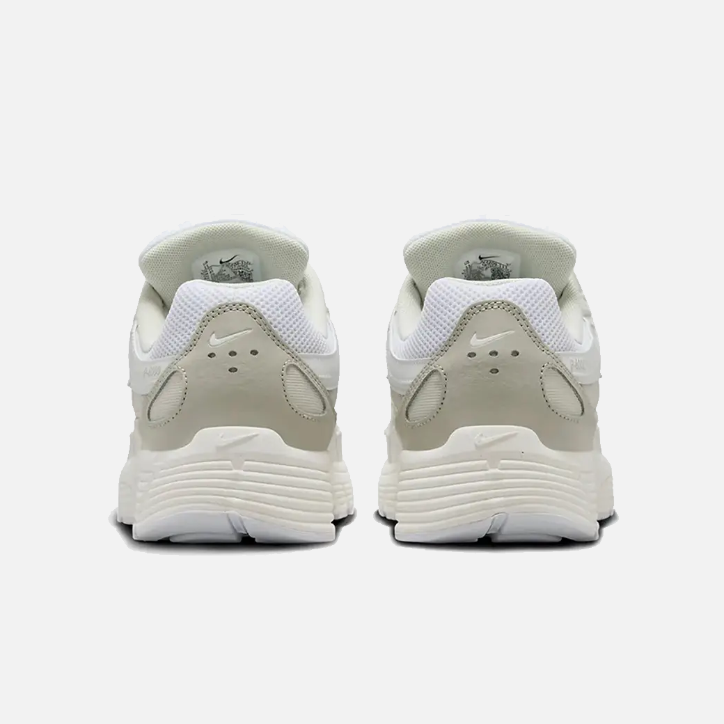 Nike P-6000 White Sail Vast Grey Shoes