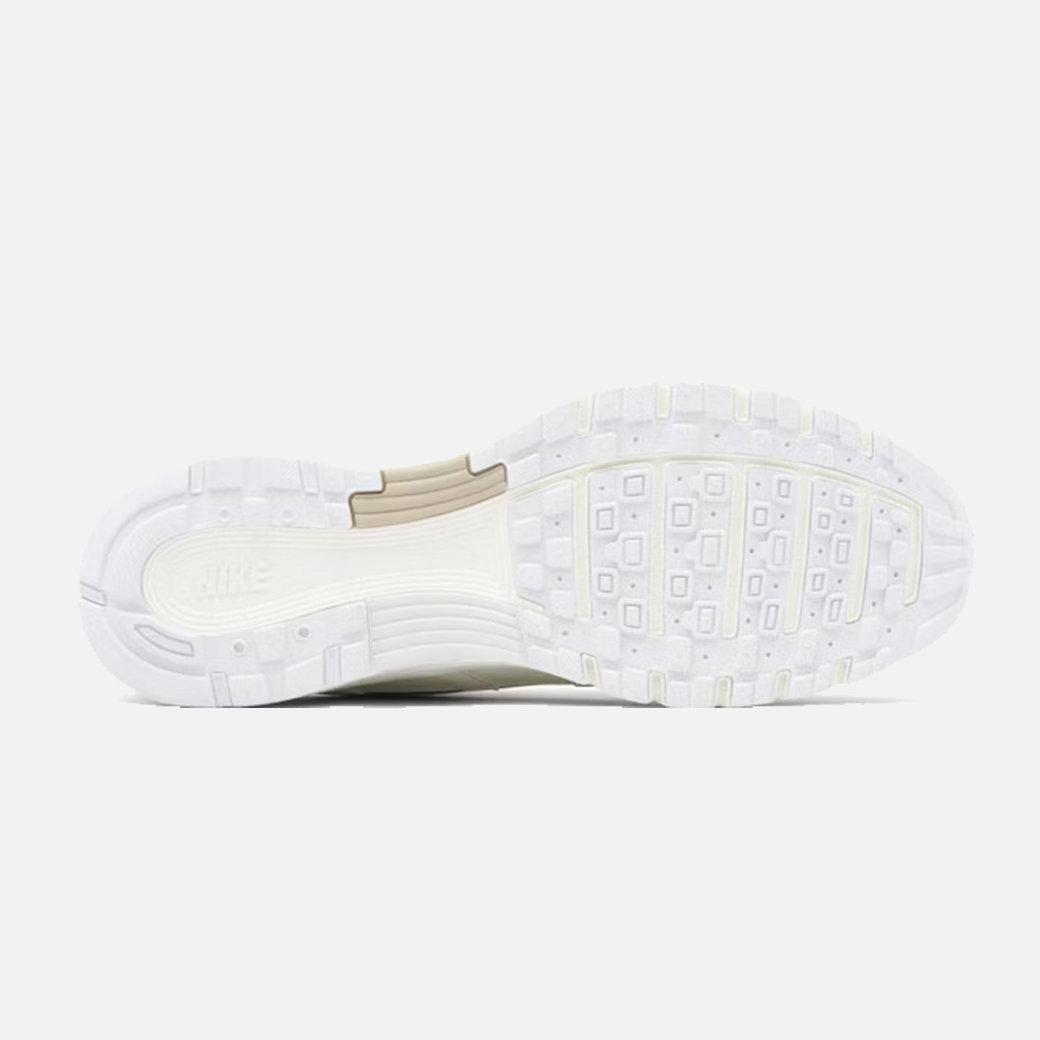 Nike P-6000 White Sail Vast Grey Shoes