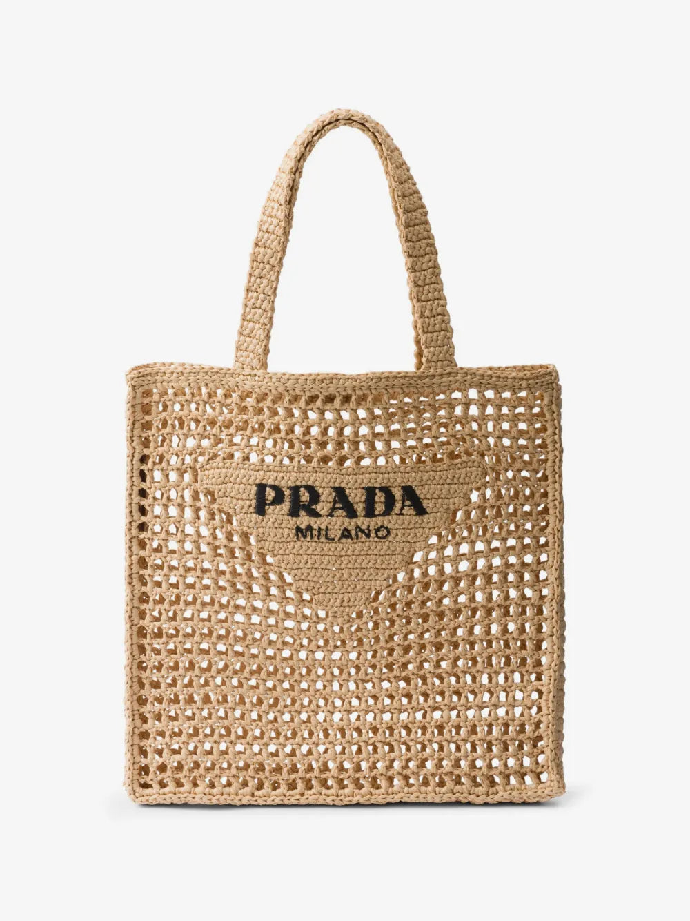 Crochet Tote Bag