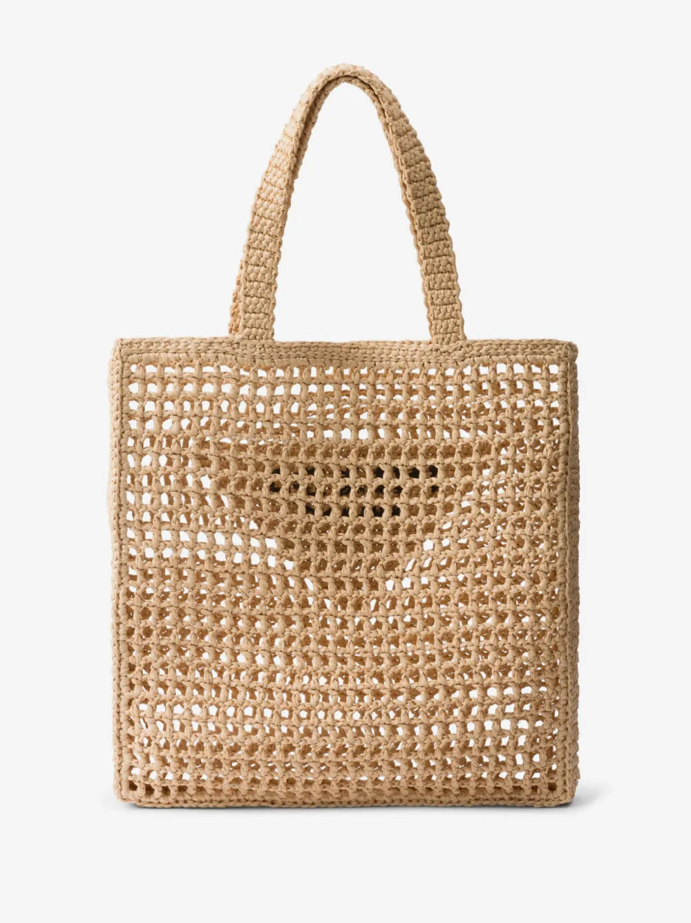 Crochet Tote Bag