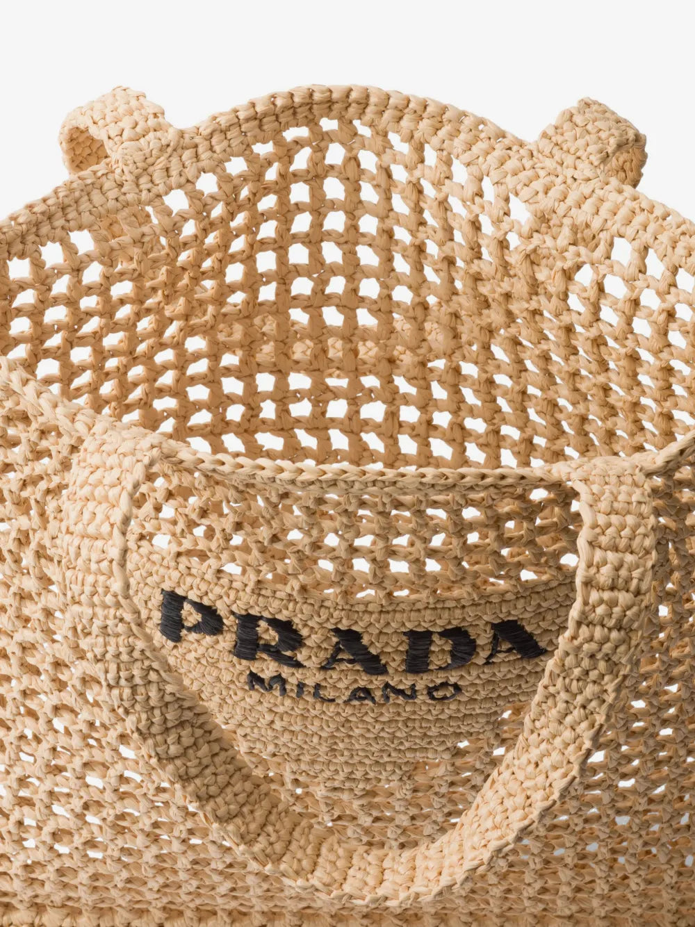 Crochet Tote Bag