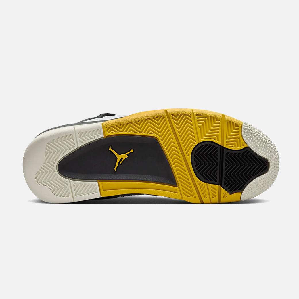 Nike Air Jordan 4 Vivid Sulfur (W) Shoes